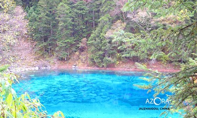 Medium china jiuzhaigou1