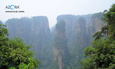 Medium china zhangjiajie