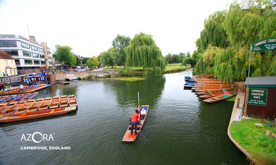 Medium eropa cambridge england