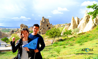 Medium eropa cappadocia turkey