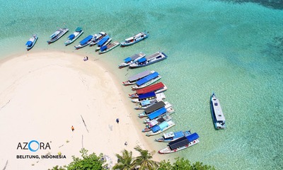 Medium asia belitung