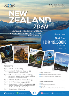 Small flyer nz express 7d6n 01